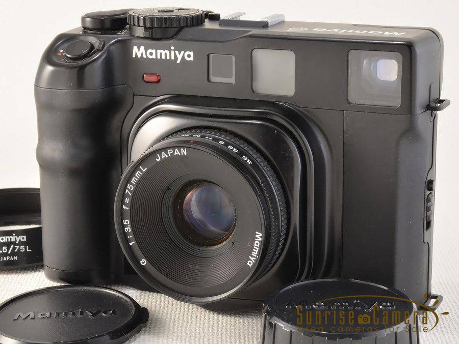 New Mamiya 6