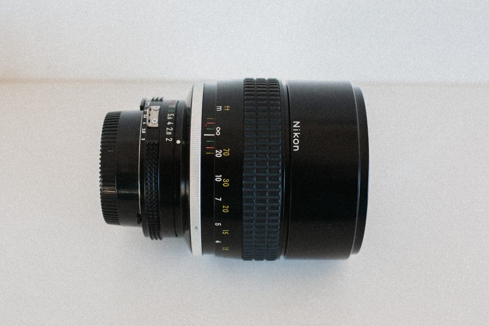 Nikon(ニコン) Ai Nikkor 135mm F2