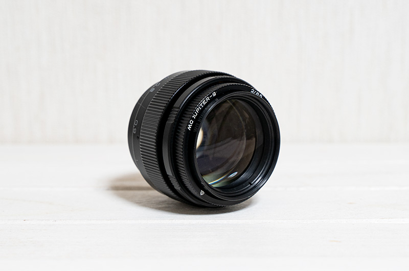 MC Jupiter-9 85mm F2（Jupiter-9）