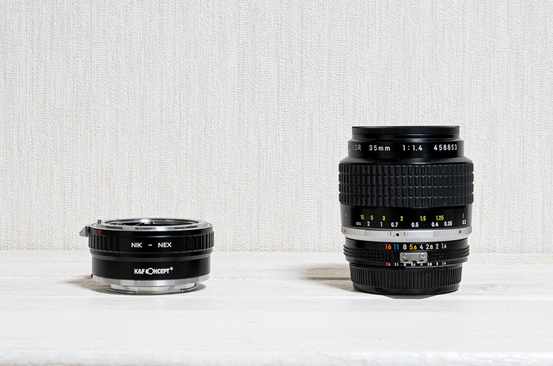 オールドレンズ探訪記] Nikon(ニコン) Ai Nikkor 35mm F1.4Sでじっくり撮ろう（作例・撮影Tipsあり）