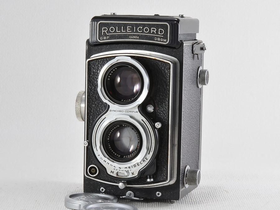 Rolleicord IV