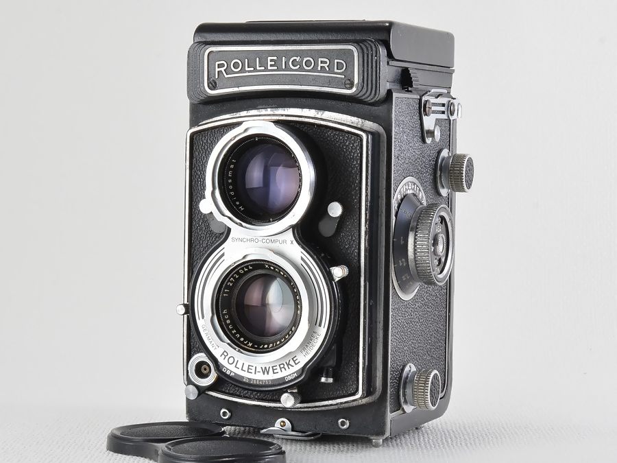 Rolleicord Vb