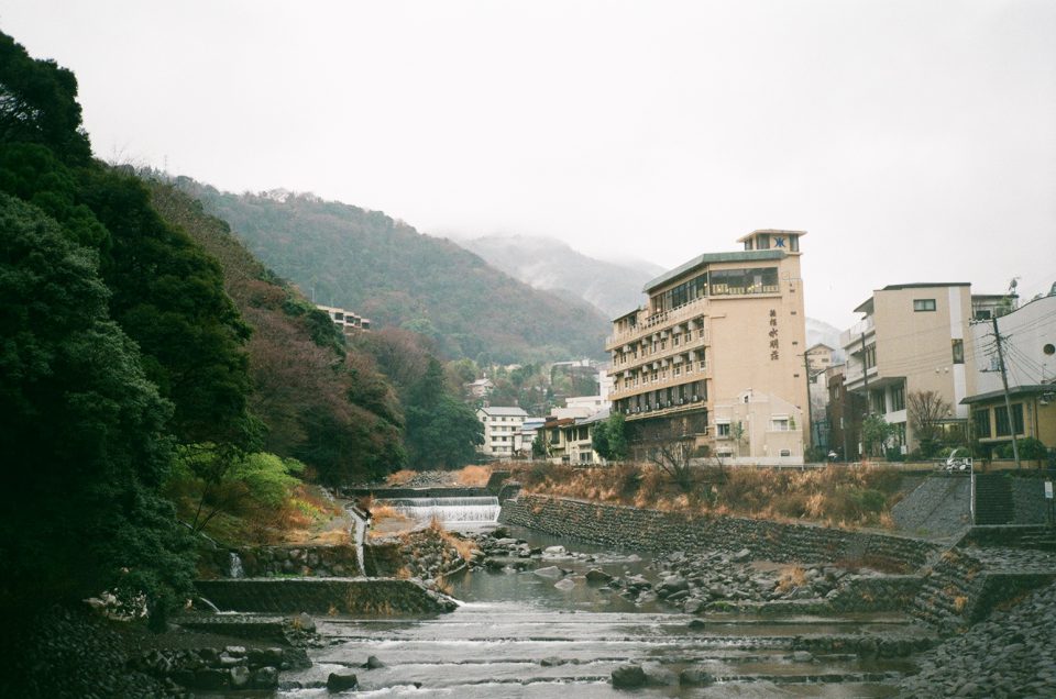 箱根