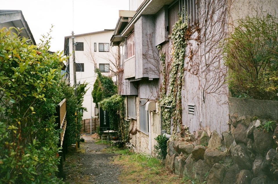 箱根写真美術館