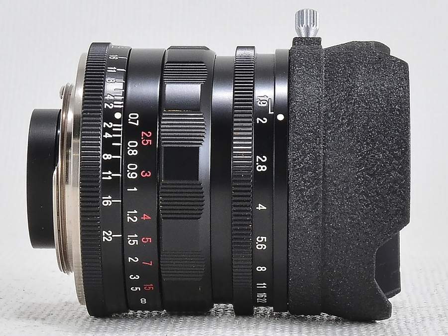 オールドレンズ探訪記] Voigtlander ULTRON 28mm F1.9 Aspherical 味わいと繊細な写りを兼ね備えたレンズ（作例あり）