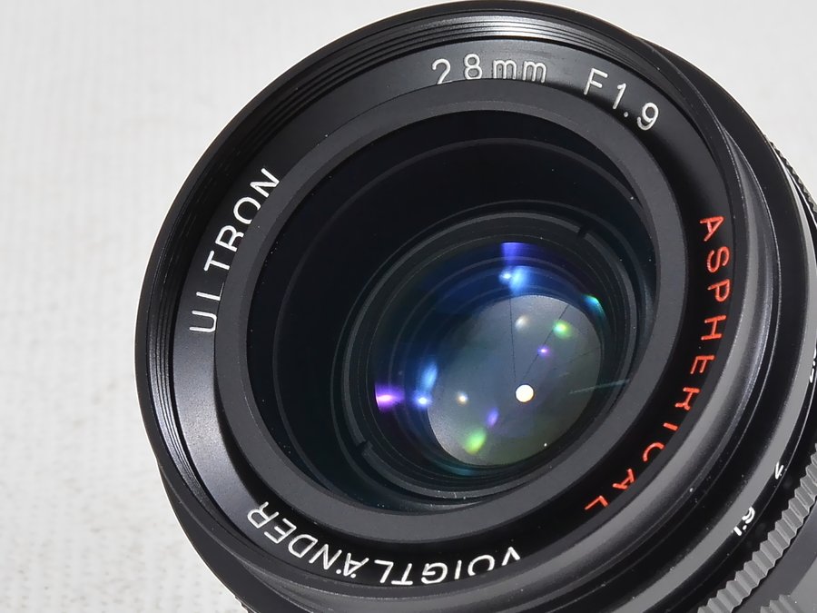 オールドレンズ探訪記] Voigtlander ULTRON 28mm F1.9 Aspherical 味わいと繊細な写りを兼ね備えたレンズ（作例あり）