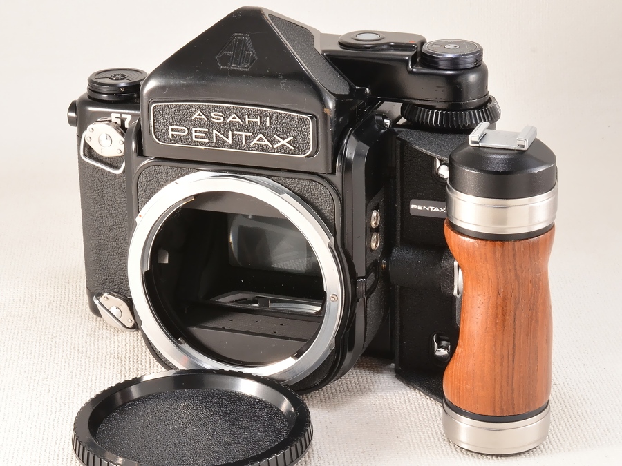 ASAHI PENTAX 6x7