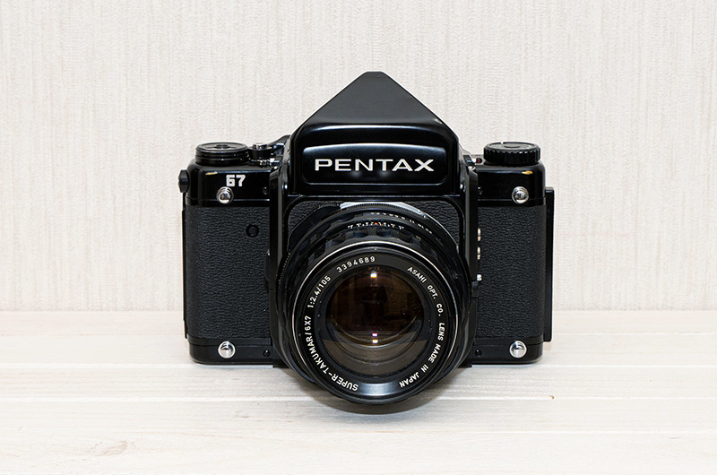 PENTAX 67（ペンタックス67）