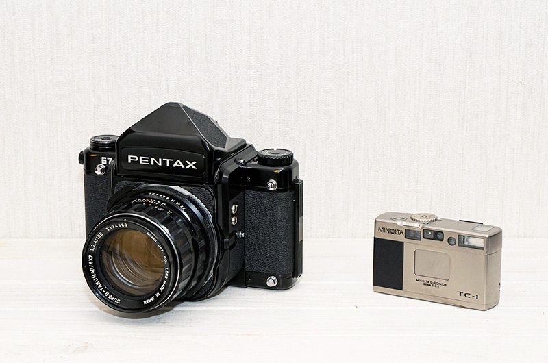 PENTAX 67（ペンタックス67）