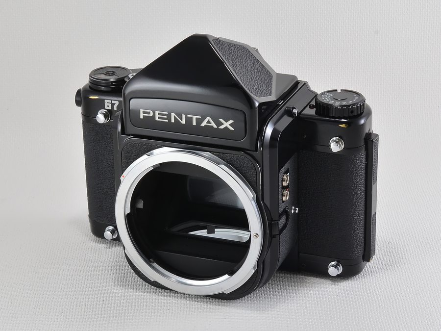 PENTAX 67（ペンタックス67）