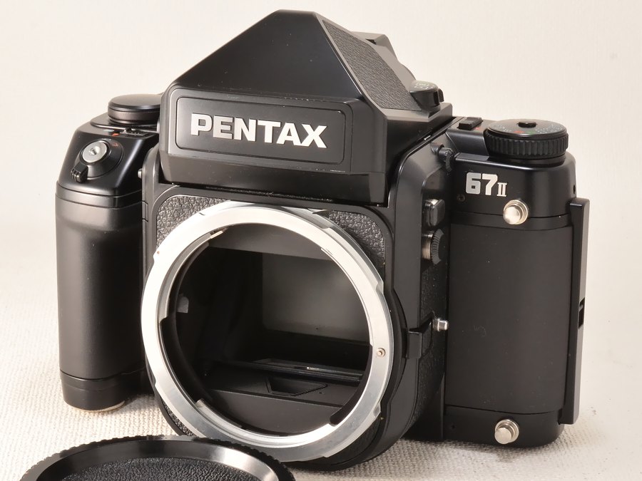 PENTAX 67II