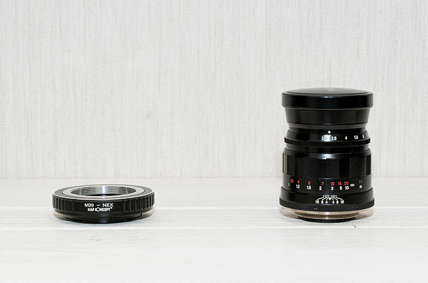 オールドレンズ探訪記] Voigtlander(フォクトレンダー) COLOR-HELIAR 75mm F2.5 MCは性能と味を兼ね備えたモダンな MFレンズ