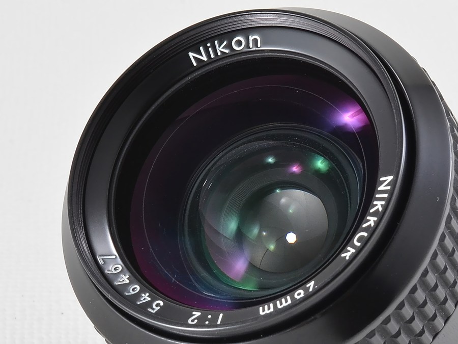 Ai NIKKOR 28mm F2