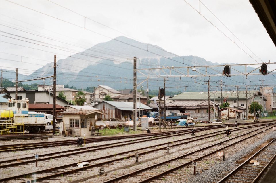 秩父鉄道SL列車の作例