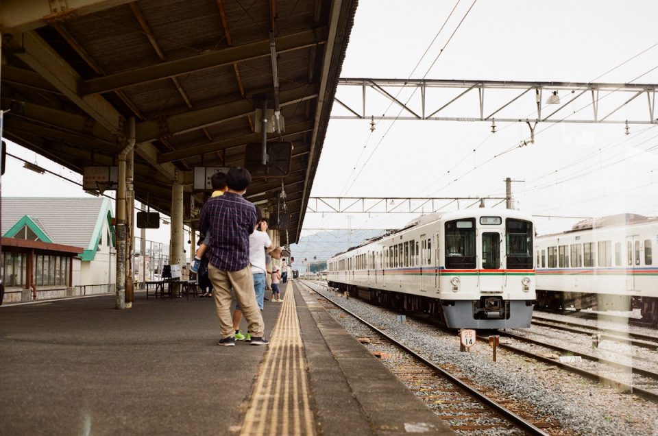 秩父鉄道SL列車の作例