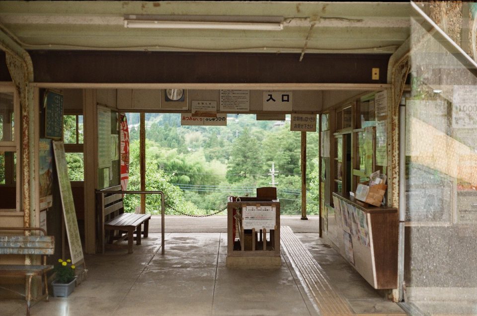 秩父鉄道SL列車の作例