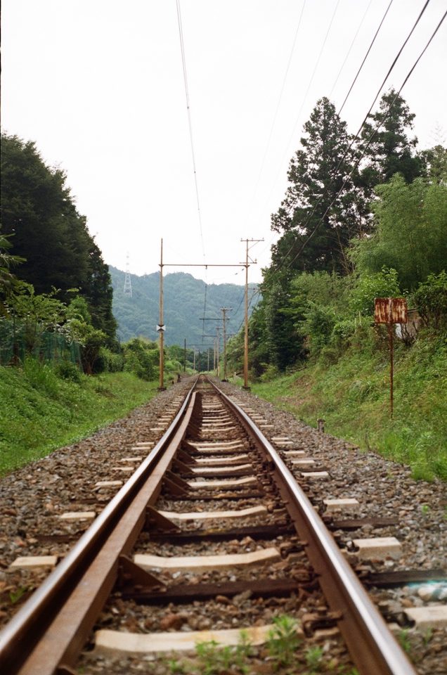 秩父鉄道SL列車の作例