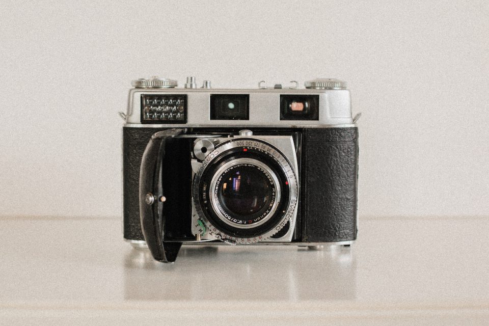 Kodak Retina IIIC（コダック・レチナIIIC）