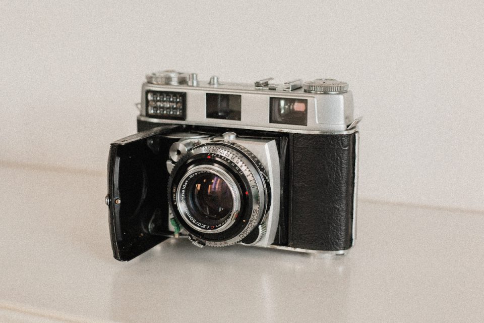 Kodak Retina IIIC（コダック・レチナIIIC）