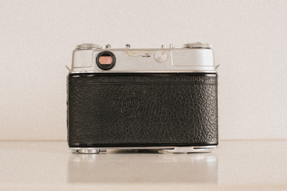 Kodak Retina IIIC（コダック・レチナIIIC）