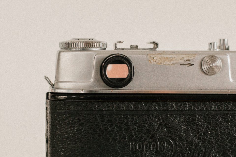 Kodak Retina IIIC（コダック・レチナIIIC）