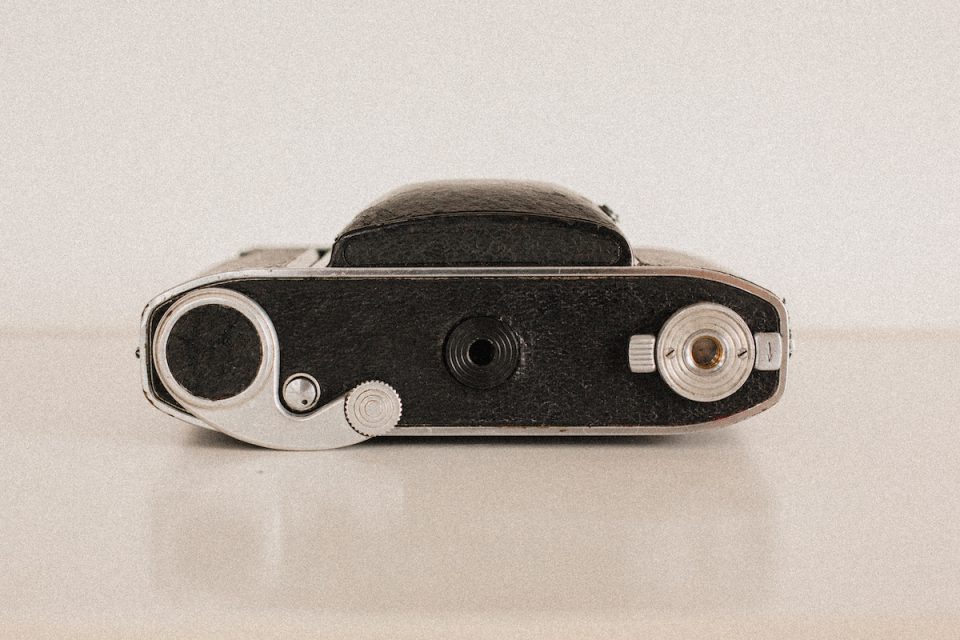 Kodak Retina IIIC（コダック・レチナIIIC）