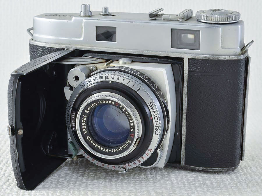 旅×フィルムカメラ第9弾] Kodak Retina IIIC（コダック・レチナIIIC）が70年の時を超え、ローカル鉄道を撮る。