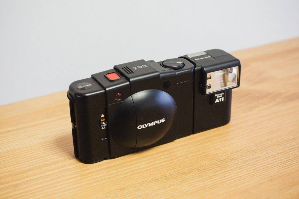 OLYMPUS XA2（オリンパス）