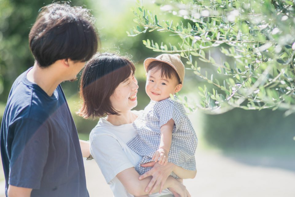 ポートレートの作例