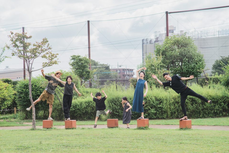 ポートレートの作例