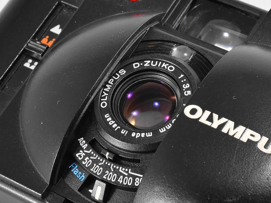 OLYMPUS XA2