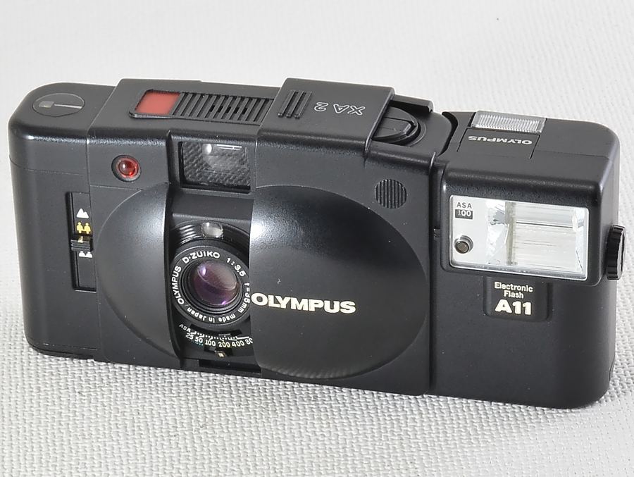 旅×フィルムカメラ第10弾] 名機OLYMPUS(オリンパス) XA2を持って福井県の今庄をフラッと巡ってみた