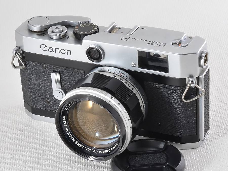 Canon P（ポピュレール）