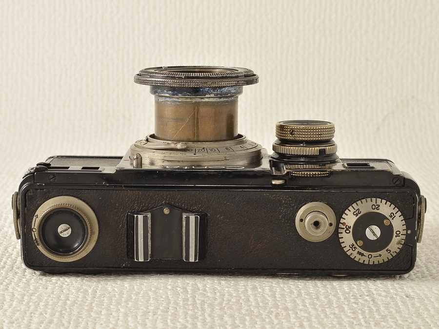 Contax （コンタックス）I・II・III／旧コンタックス Contaxレンジファインダーカメラ徹底解説 Contax I・II・IIIとは？