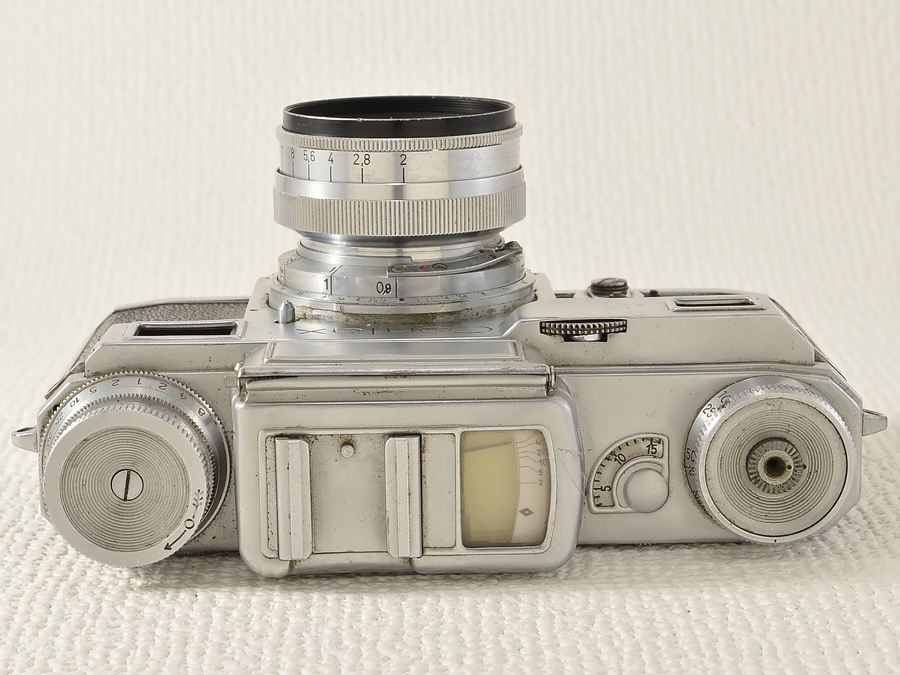 Contax （コンタックス）I・II・III／旧コンタックス Contaxレンジファインダーカメラ徹底解説 Contax I・II・IIIとは？