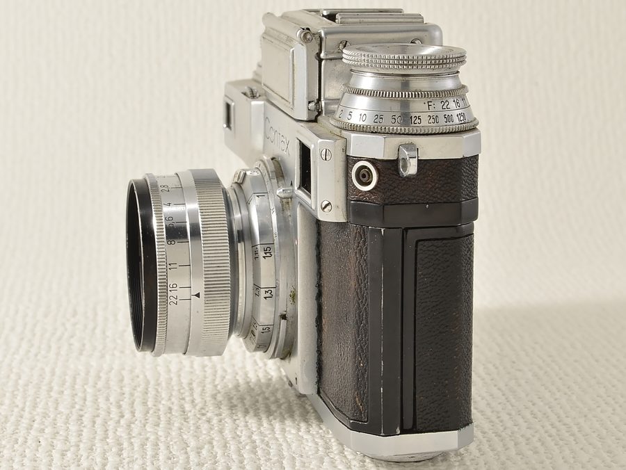 Contax （コンタックス）I・II・III／旧コンタックス Contaxレンジファインダーカメラ徹底解説 Contax I・II・IIIとは？