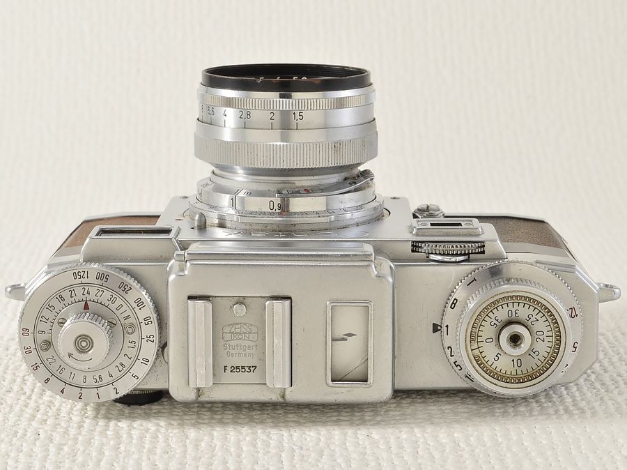 Contax （コンタックス）I・II・III／旧コンタックス Contaxレンジファインダーカメラ徹底解説 Contax I・II・IIIとは？