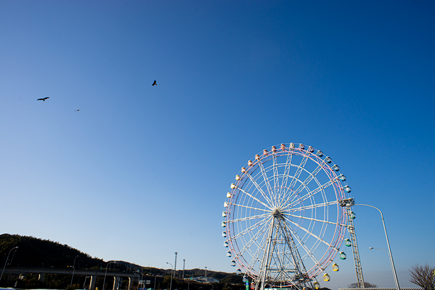 PENTAX（ペンタックス）SMC Takumar 24mm F3.5の作例