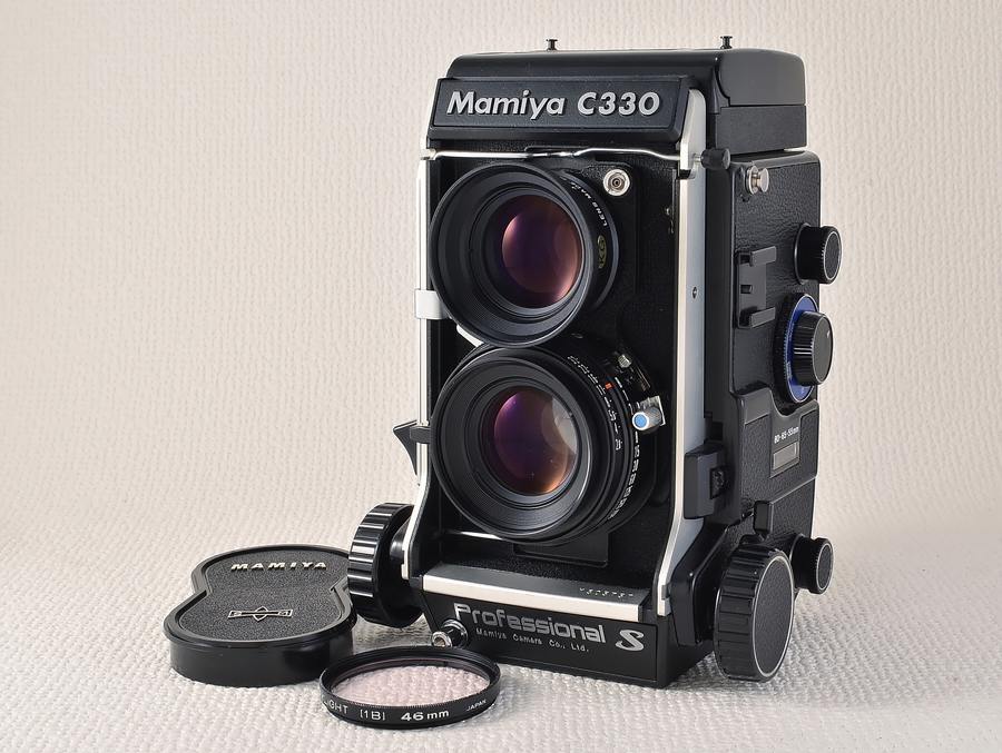 Mamiya C330 Professional S