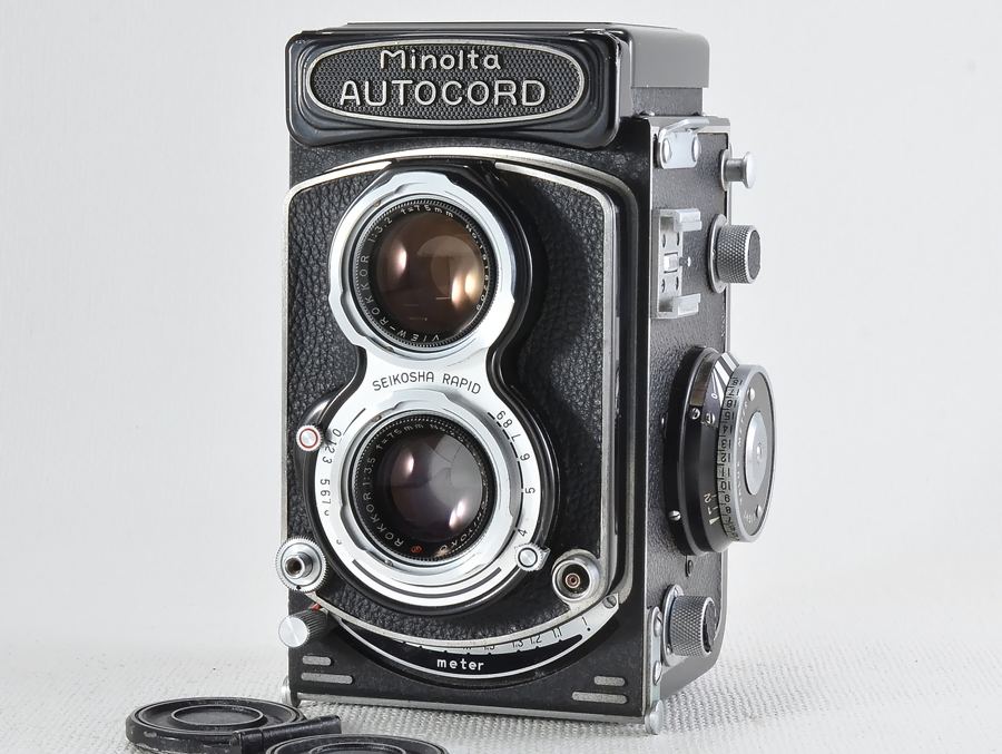 MINOLTA AUTOCORD L