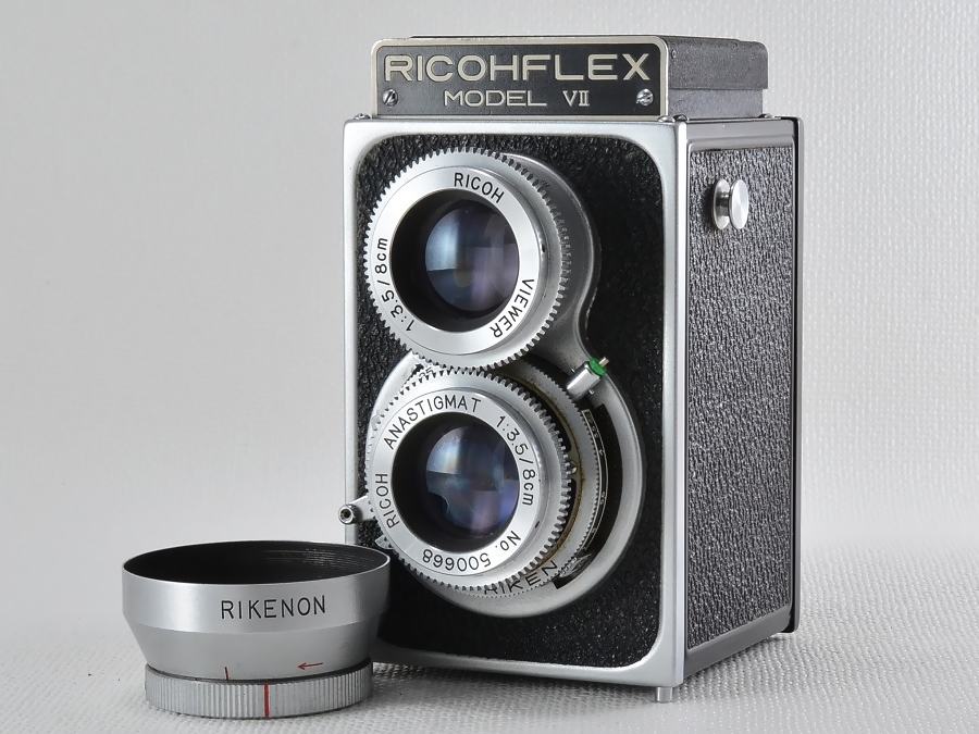 RICOHFLEX VII型