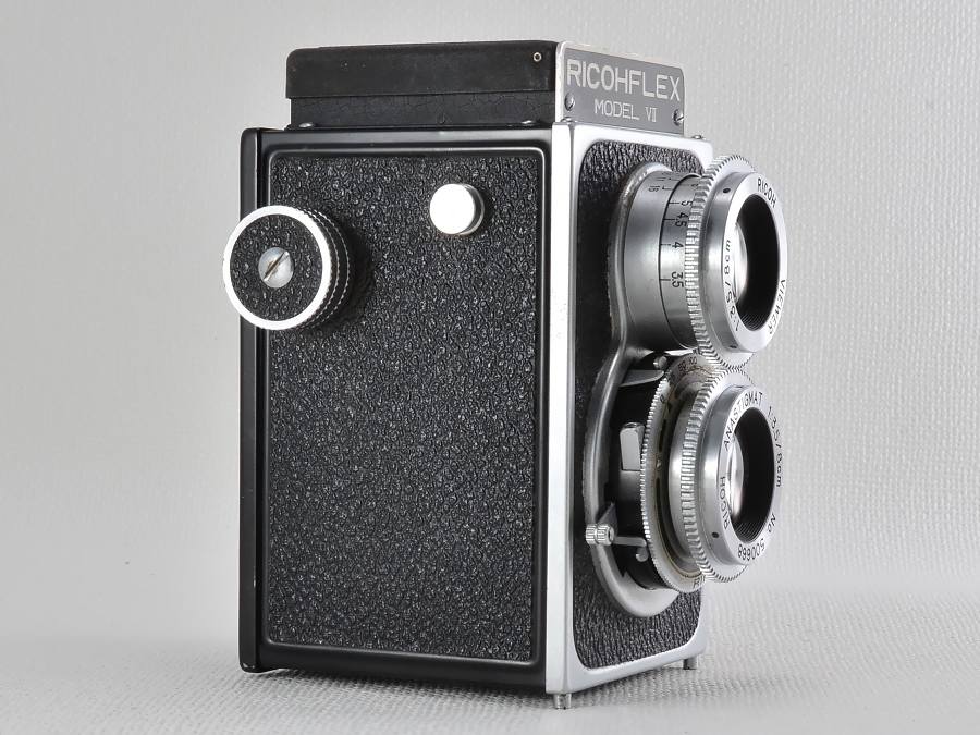 RICOHFLEX VII型