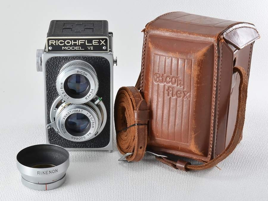 RICOHFLEX VII型