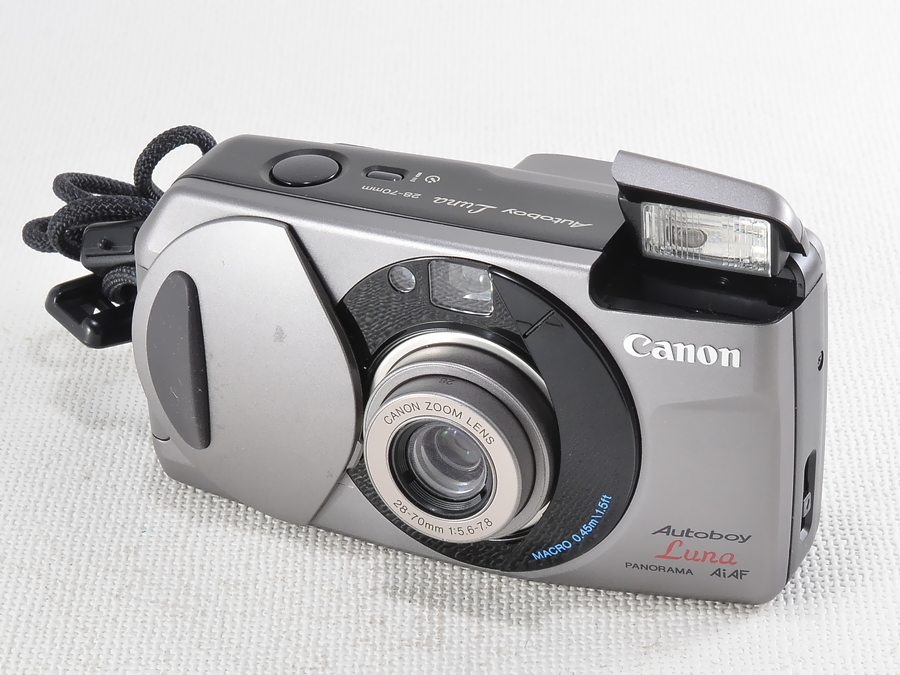 Canon Autoboy Luna