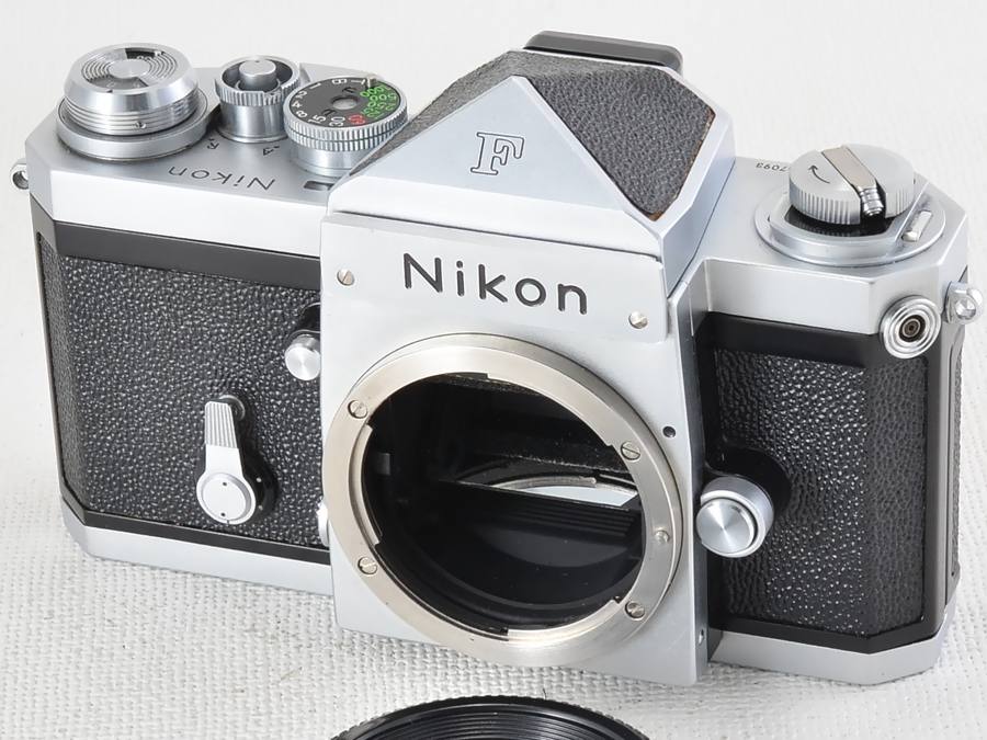 Nikon F（ニコンF）