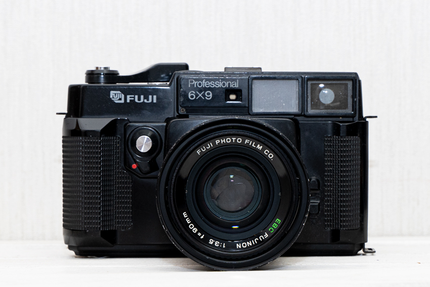 FUJIFILM GW690 II Professionalが魅力的すぎて手放せない理由