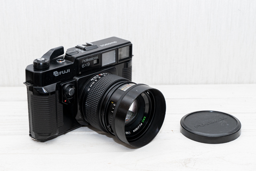 FUJIFILM GW690 II Professionalが魅力的すぎて手放せない理由