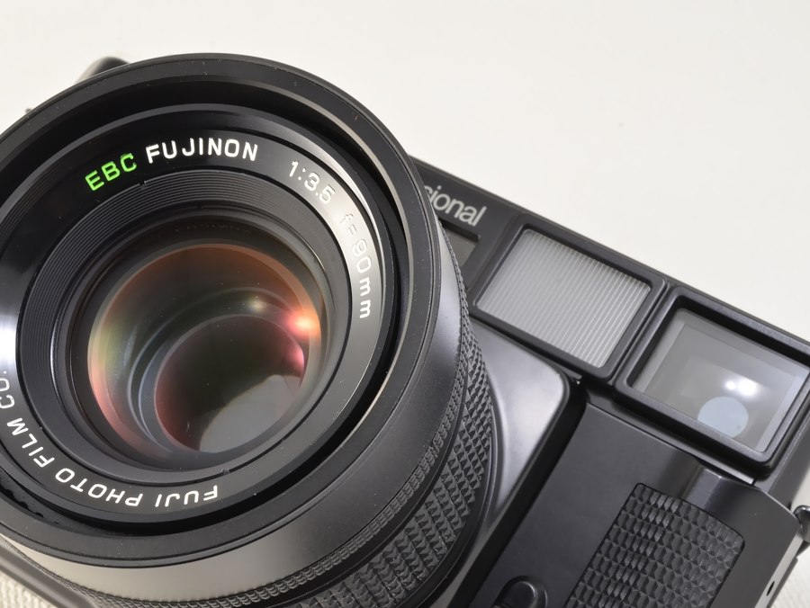 FUJIFILM GW690 II Professionalが魅力的すぎて手放せない理由