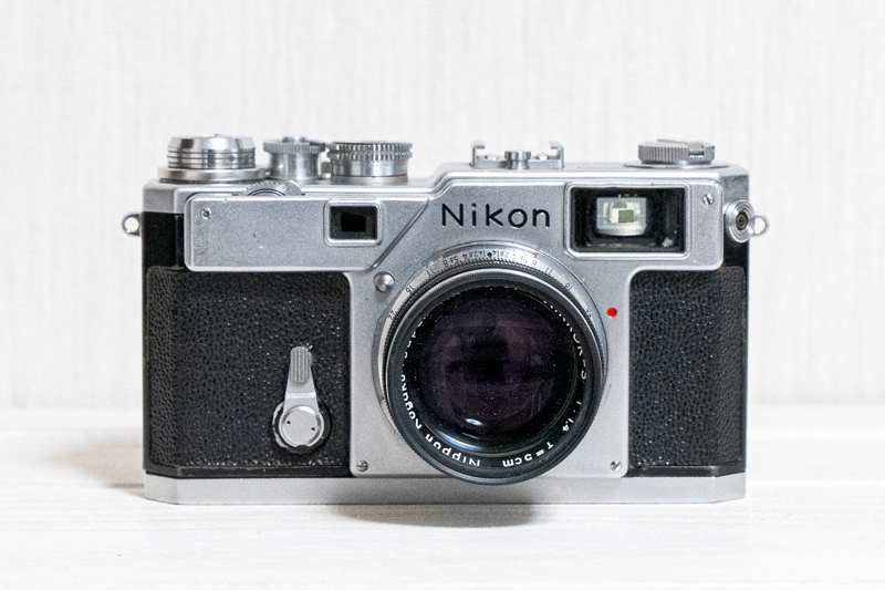 Nikon S3がもっと好きになる！2本のNikkorレンズ撮影記