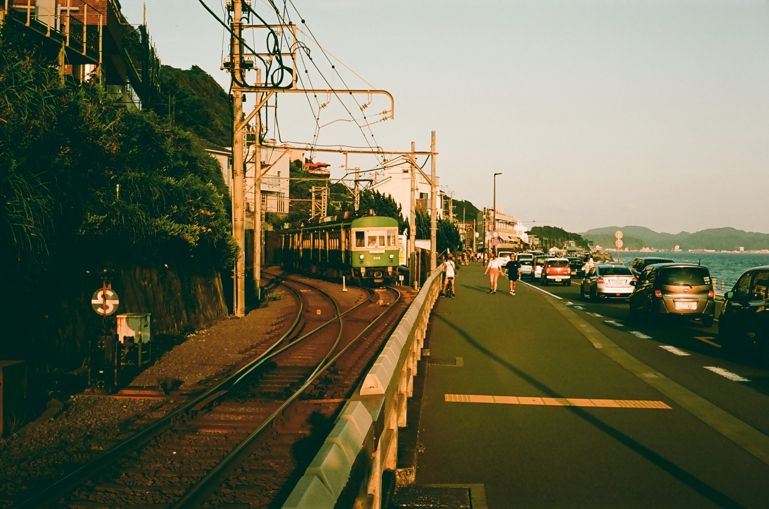 KONICA SIIの作例写真